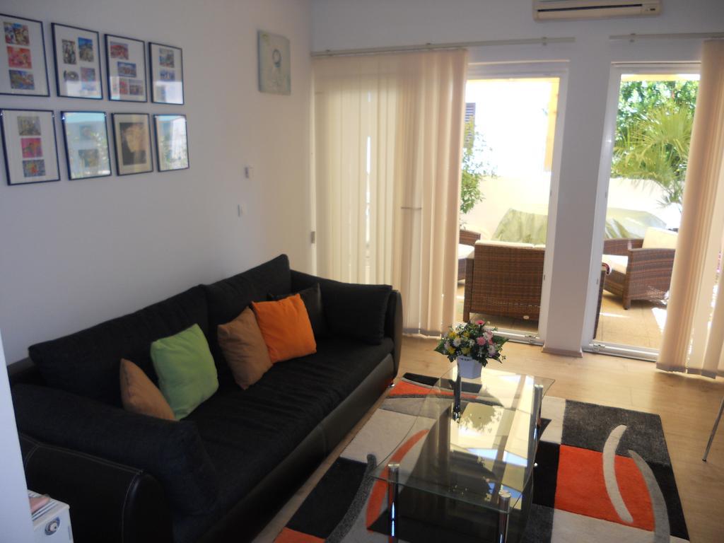 Apartment Teuta Zadar Quarto foto