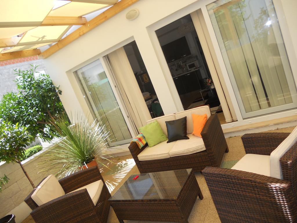Apartment Teuta Zadar Quarto foto
