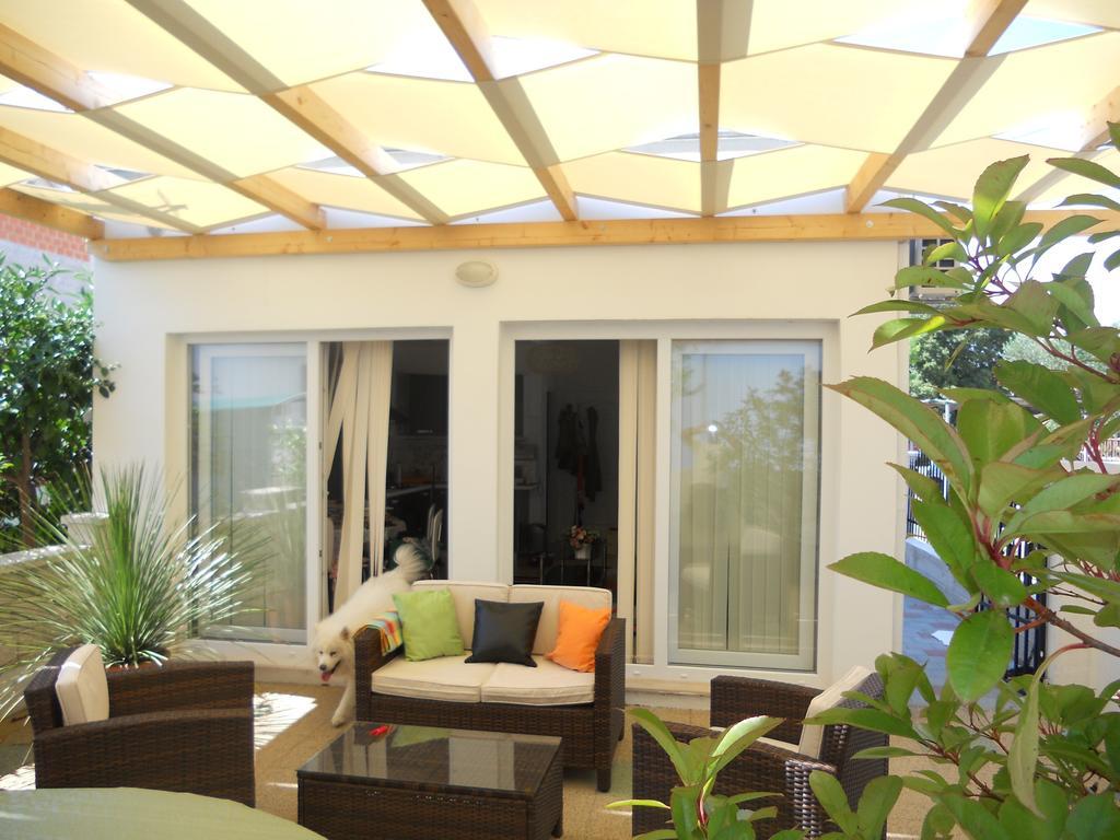 Apartment Teuta Zadar Quarto foto